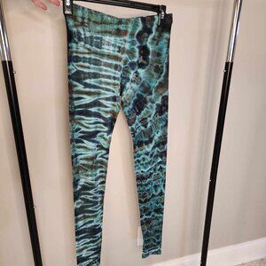 Tye Dye Leggings- XS - NWT